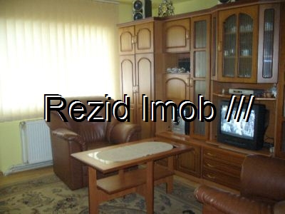 Apartament 3 camere Buftea Centru