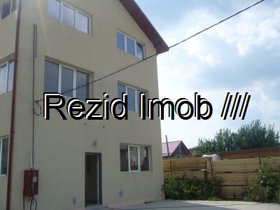 Spatiu comercial Buftea Crevedia