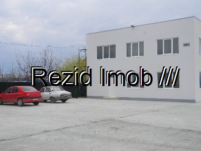 Spatiu birouri Buftea Crevedia