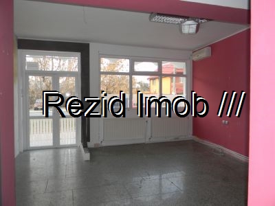 Spatiu comercial Buftea Centru
