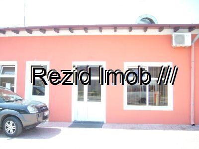 Spatiu comercial Chitila