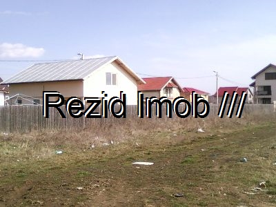 Teren intravilan Buftea Studio
