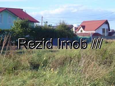 Teren intravilan Buftea Samurcasi