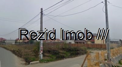 Teren intravilan Buftea Samurcasi