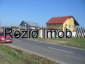 Teren intravilan Buftea Flamanzeni