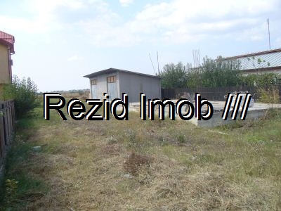 Teren intravilan Buftea Crevedia