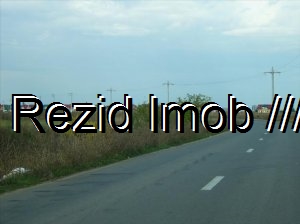 Teren intravilan Buftea Darza