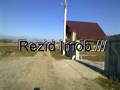 Teren intravilan Buftea Darza