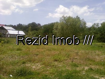 Teren intravilan Breaza Prahova