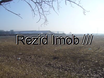 Teren extravilan Tamasi