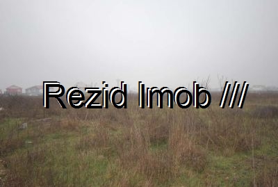 Teren intravilan Magurele