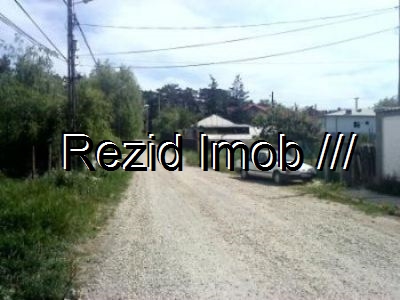 Teren intravilan Buftea Flamanzeni