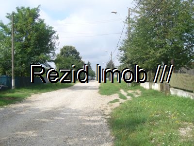 Teren intravilan Buftea Flamanzeni