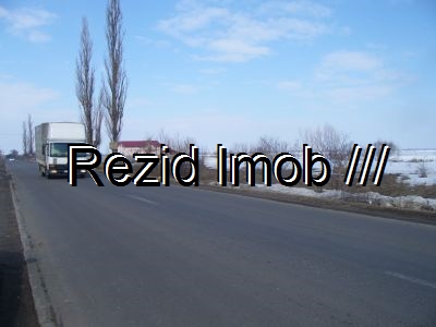 Teren intravilan Butimanu