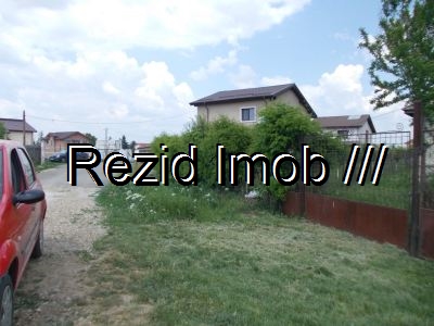 Teren intravilan Buftea Samurcasi