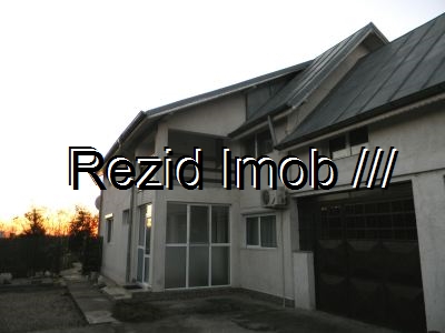 Casa 5 camere + Buftea Crevedia