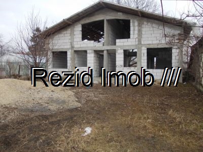 Casa 5 camere + Buftea Crevedia