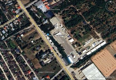 Teren intravilan Buftea Manastirea