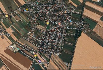 Teren intravilan Buftea Darza