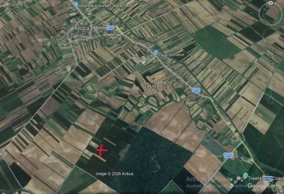 Teren agricol Brezoaia