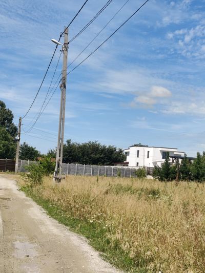 Parcelari Crevedia-Cocani