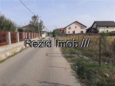 Teren intravilan Buftea Darza